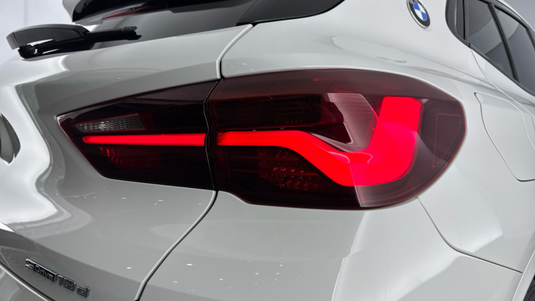 BMW X2 sDrive 18d M Sport 5dr Step Auto Diesel Hatchback